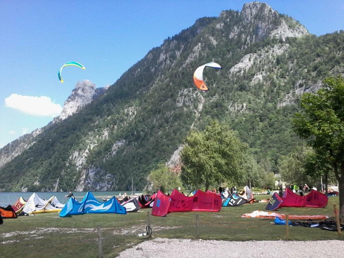 Steinkogler Ferienwohnungen Ebensee Exterior foto